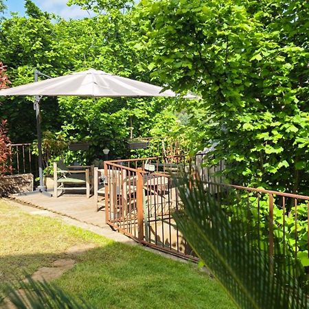 A Pasturella, Jacuzzi Spa Venzolasca ภายนอก รูปภาพ