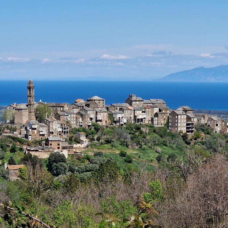 A Pasturella, Jacuzzi Spa Venzolasca ภายนอก รูปภาพ