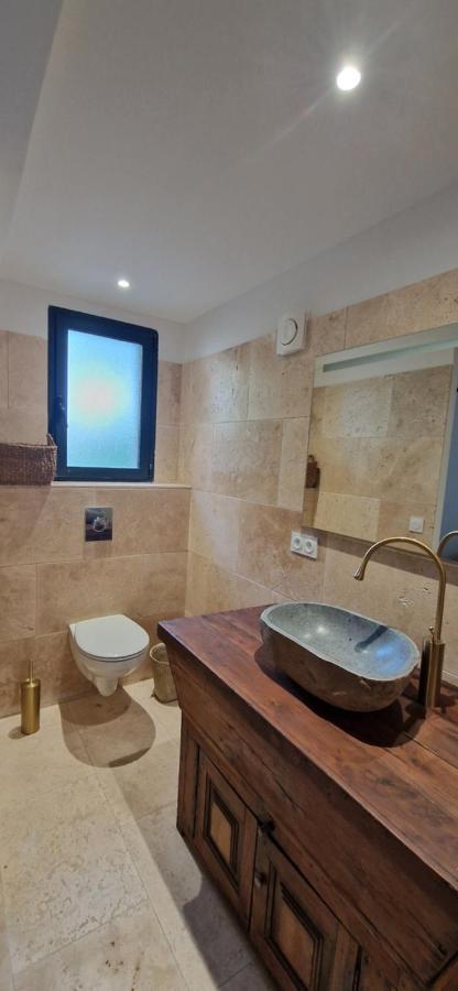 A Pasturella, Jacuzzi Spa Venzolasca ภายนอก รูปภาพ