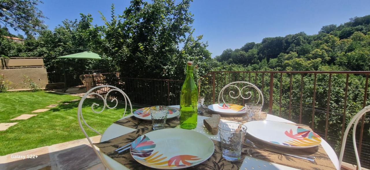 A Pasturella, Jacuzzi Spa Venzolasca ภายนอก รูปภาพ