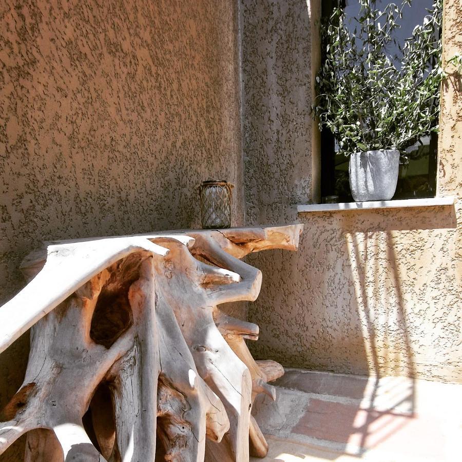 A Pasturella, Jacuzzi Spa Venzolasca ภายนอก รูปภาพ