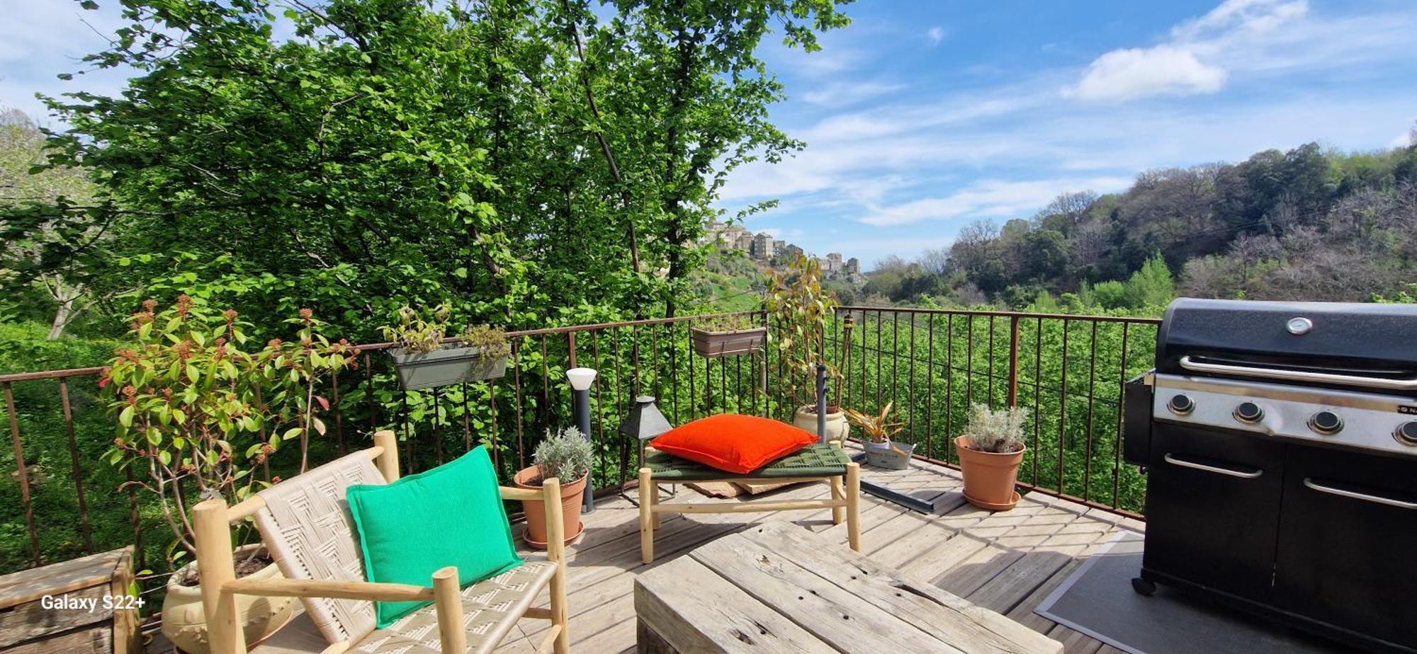 A Pasturella, Jacuzzi Spa Venzolasca ภายนอก รูปภาพ