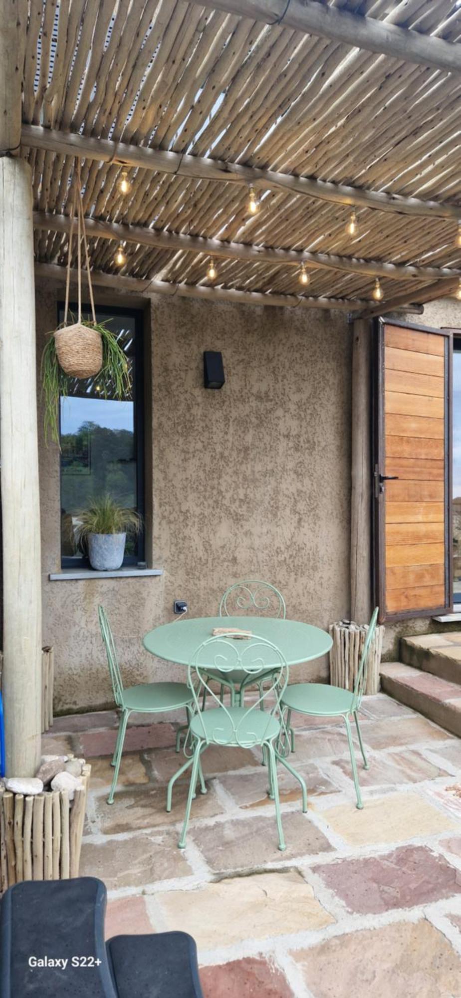 A Pasturella, Jacuzzi Spa Venzolasca ภายนอก รูปภาพ