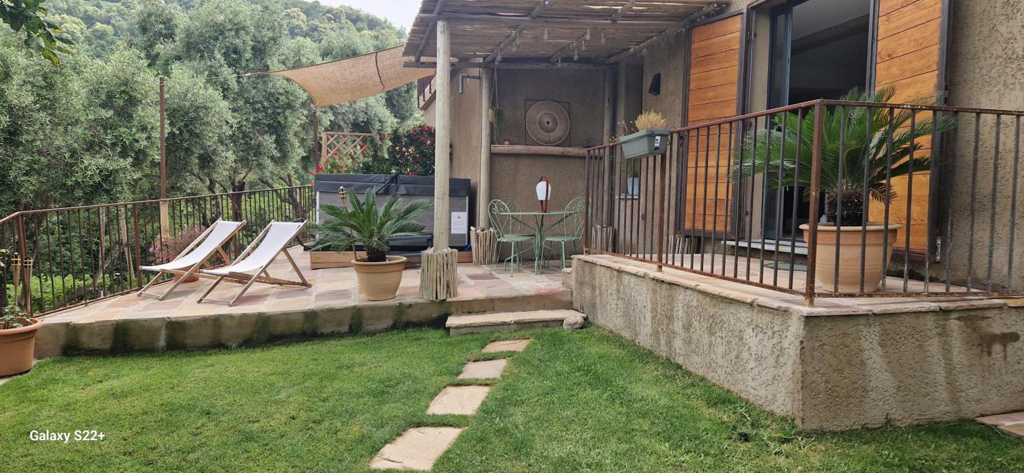 A Pasturella, Jacuzzi Spa Venzolasca ภายนอก รูปภาพ