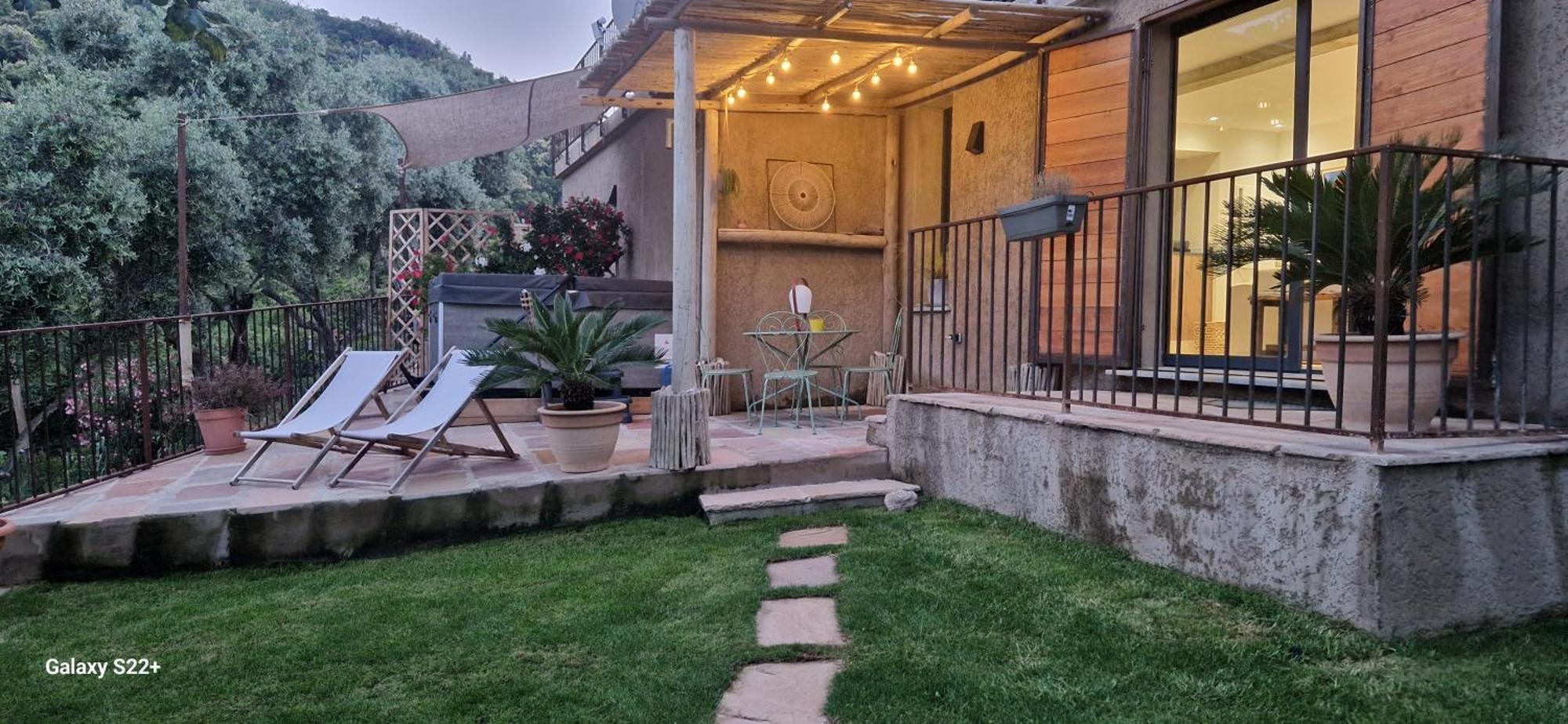 A Pasturella, Jacuzzi Spa Venzolasca ภายนอก รูปภาพ