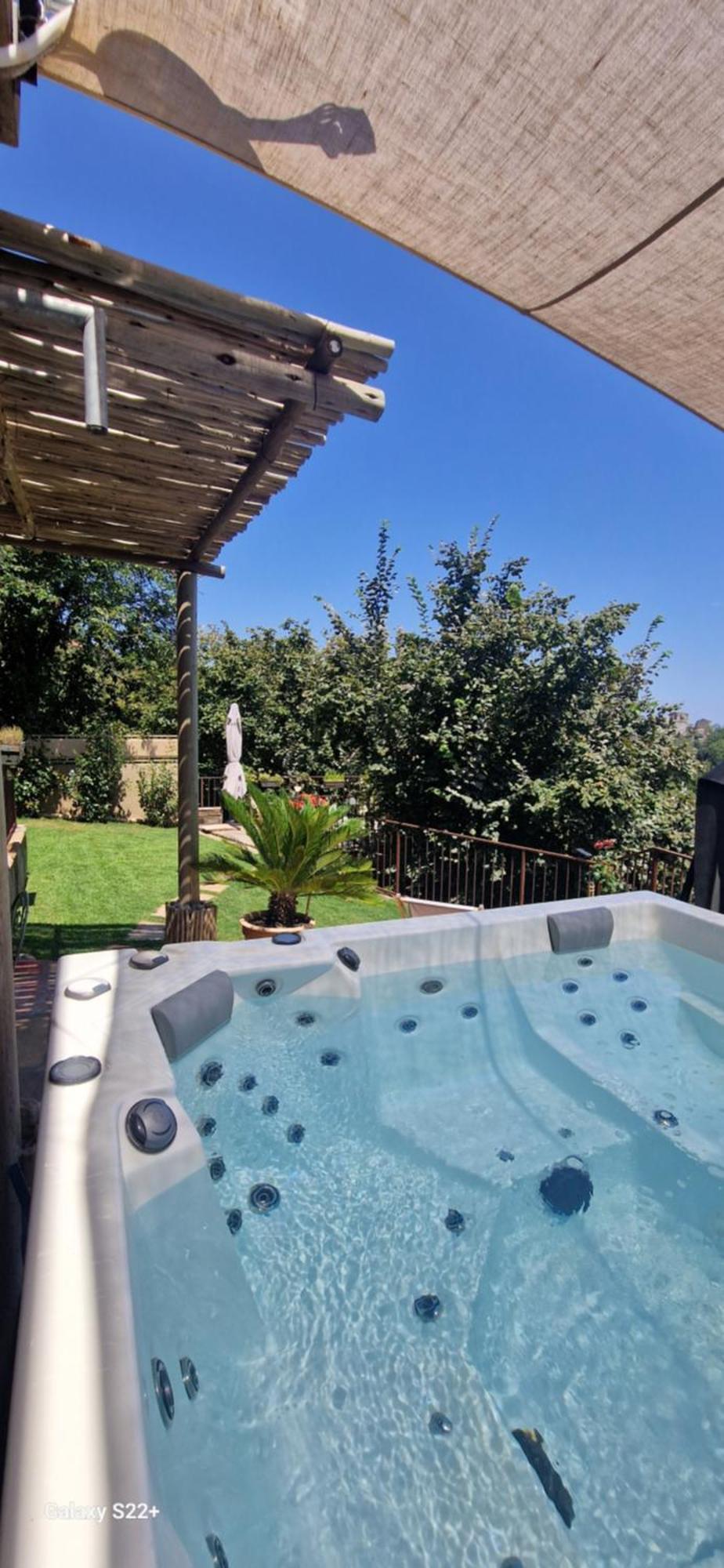 A Pasturella, Jacuzzi Spa Venzolasca ภายนอก รูปภาพ