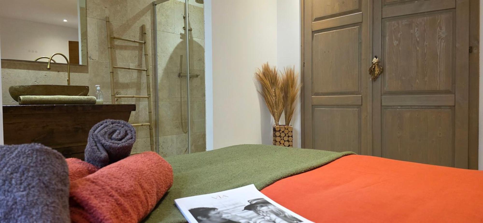 A Pasturella, Jacuzzi Spa Venzolasca ภายนอก รูปภาพ